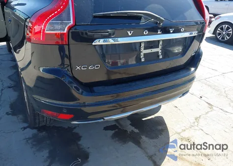 2015 Volvo Xc60 T5/T5 Premier из США, поврежденный, VIN YV4612RK7F2759052